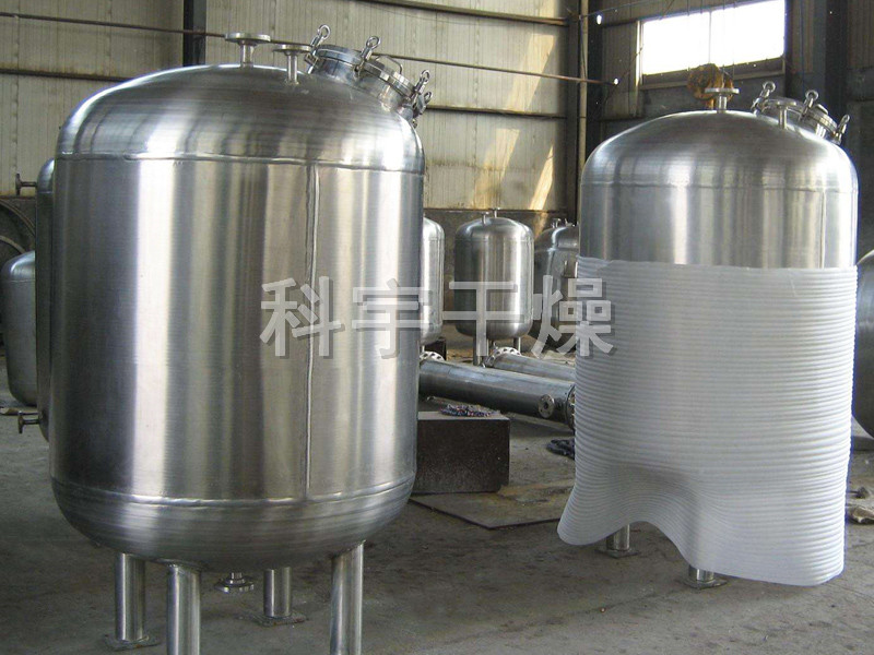不銹鋼貯罐、配制罐